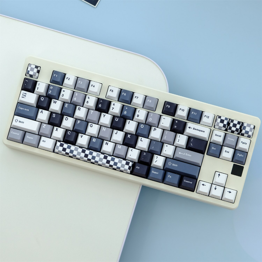 Keycap CMK Mosaic  – Thụt Phím Store