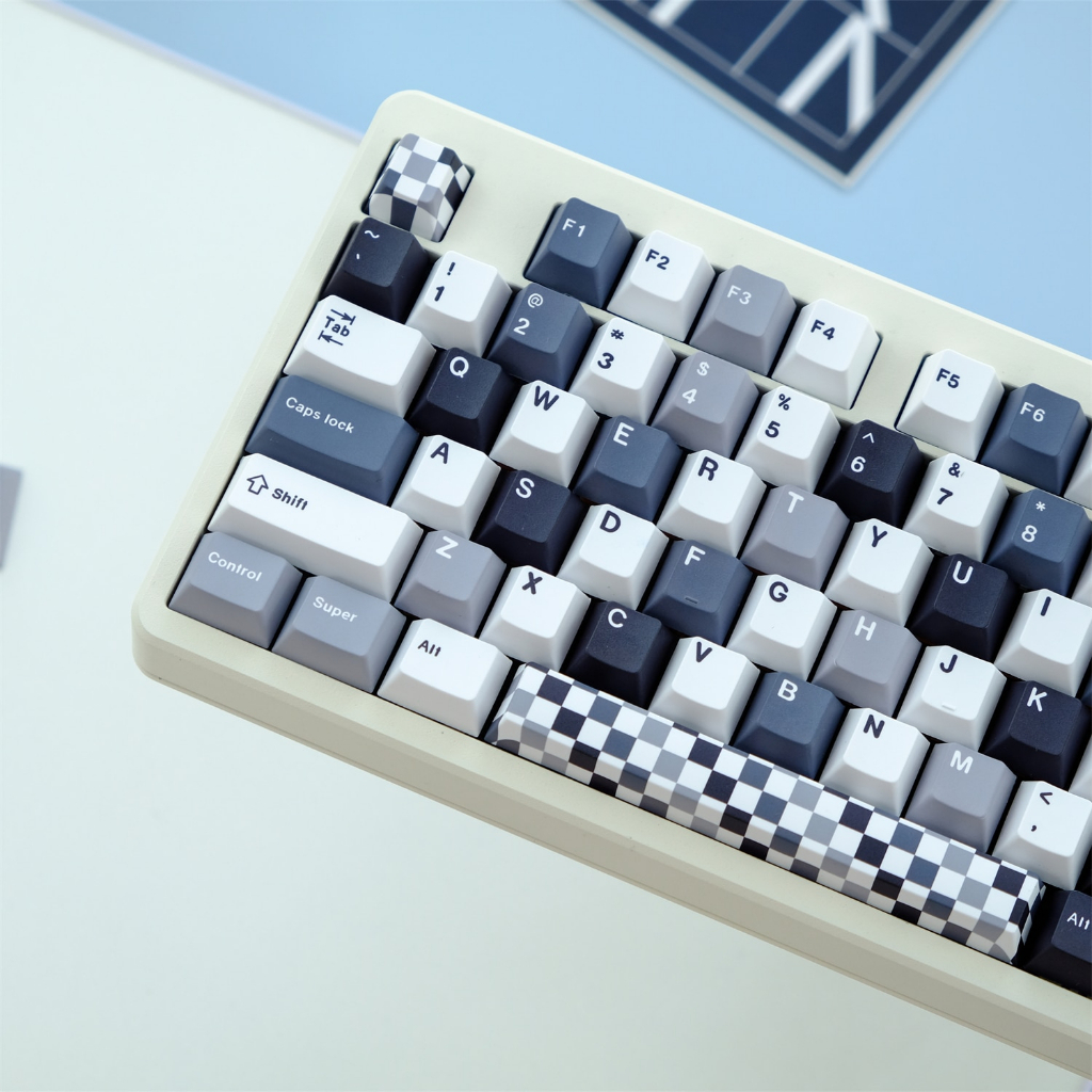 Keycap CMK Mosaic  – Thụt Phím Store