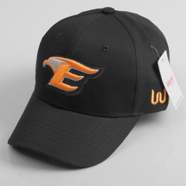 Mũ lưỡi trai Unisex chất liệu vải Kaki đen thêu logo Meowish ,nón lưỡi trai Hàn Quốc