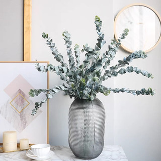 Cành khuynh diệp trang trí decor ( cây giả)