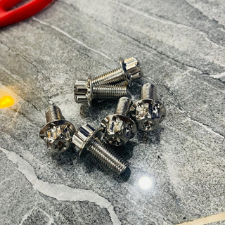 ỐC INOX SALAYA TỪ 10li23 ĐẾN 10li60 CÁC LOẠI MẪU TRỤ BÔNG