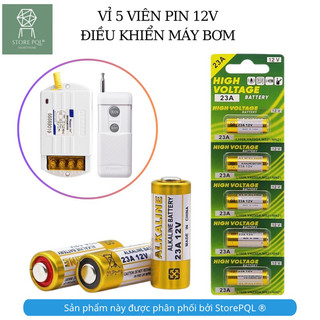 Pin gp 23a & gp 27a 12v
