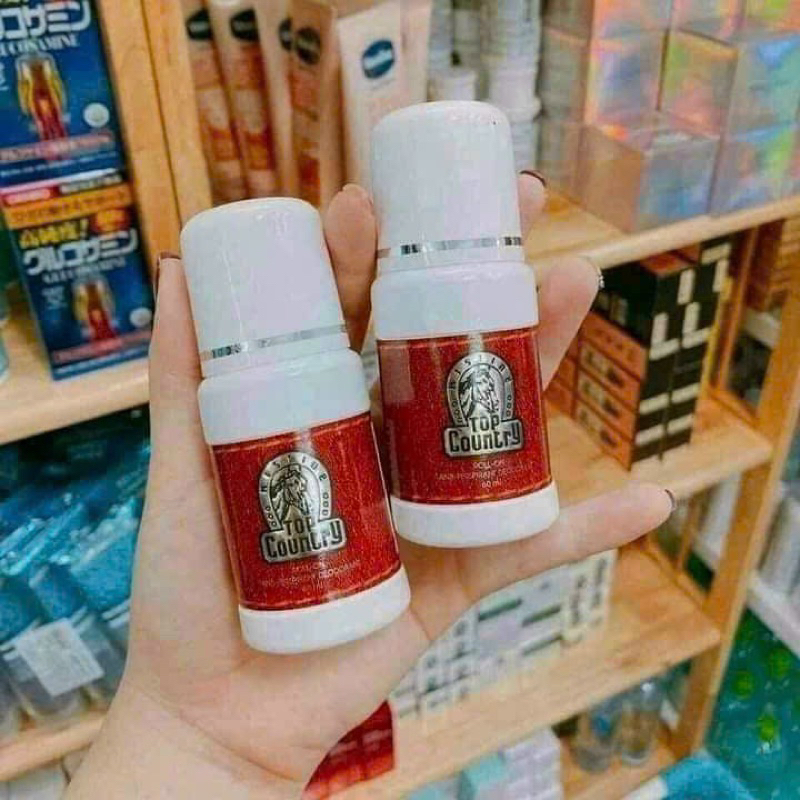 LĂN NÁCH NGỰA TOP COUNTRY CHO NAM & NỮ