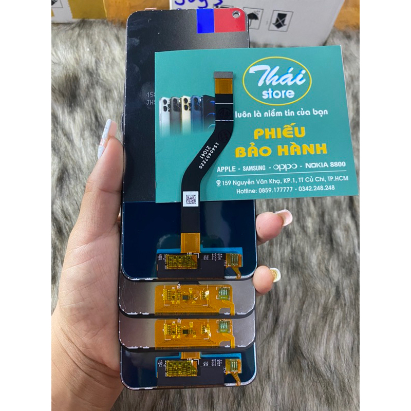 Màn hình Vsmart Live 4, màn LCD nguyên bộ