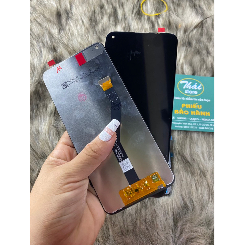 Màn hình Vsmart Live 4, màn LCD nguyên bộ