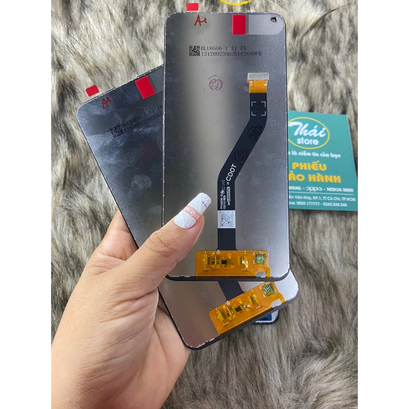 Màn hình Vsmart Live 4, màn LCD nguyên bộ