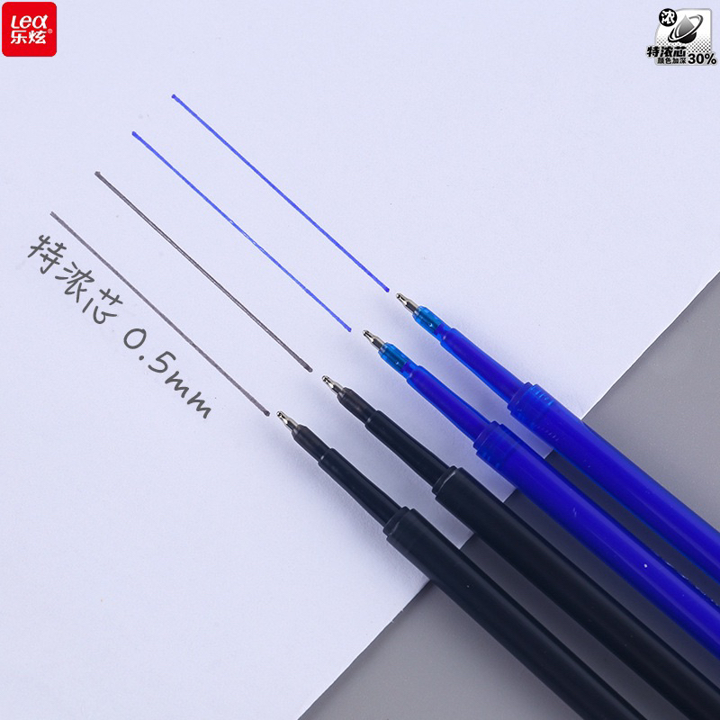 Hộp 20 Ruột Viết Gel Xoá Được  Ngòi 0.5mm