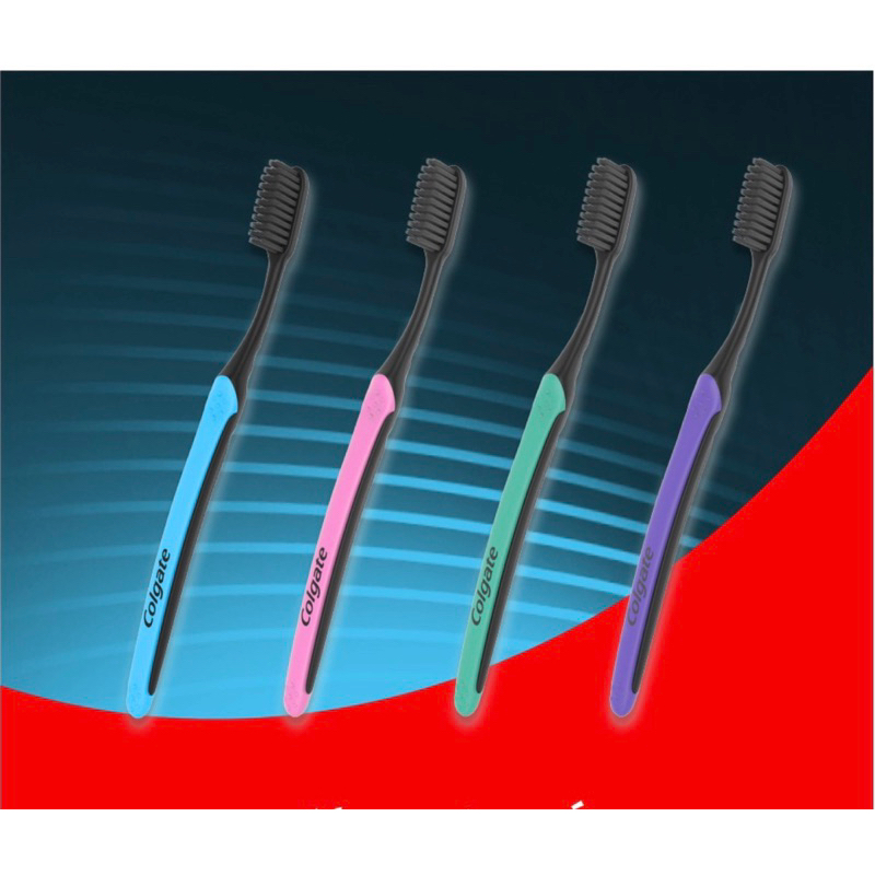 Sét 4 Bàn Chải Colgate SlimSoft Thái Lan
