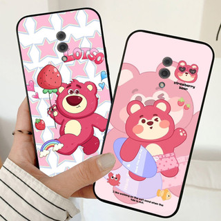 Ốp lưng oppo k3 in hình gấu dâu thang 7 mới nhất