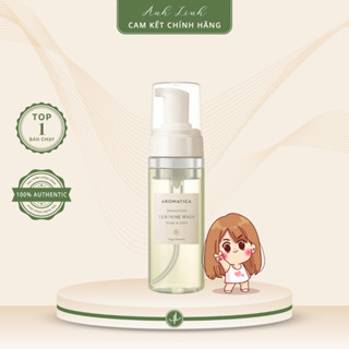Dung dịch vệ sinh phụ nữ Aromatica Pure & Soft Feminine Wash 170ml