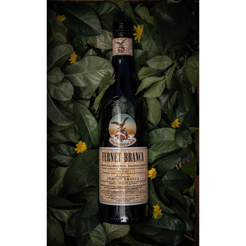 Fernet Branca 700ml ( Nguyên Liệu Pha Chế )