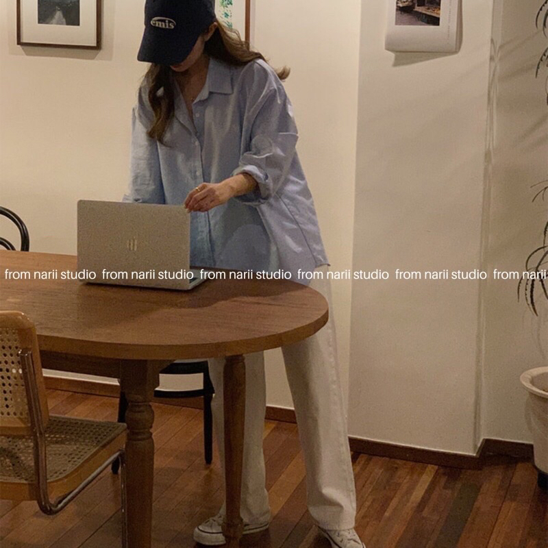 Quần trắng jeans