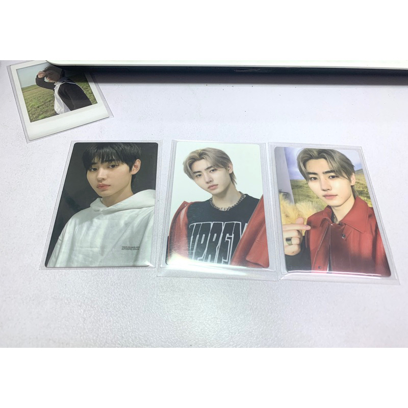 Photocard Sunghoon Enhypen