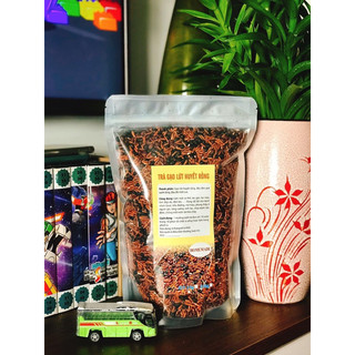 [FreeShip] Trà Đậu Đen Gạo Lứt Lá Dứa Thơm ( Tây Bắc Shop )
