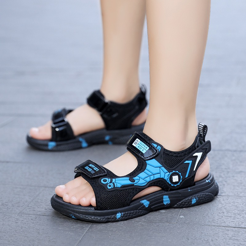 Dép Sandal Trẻ Em Laceva, Sandal 2 Quai Cho Bé DP101