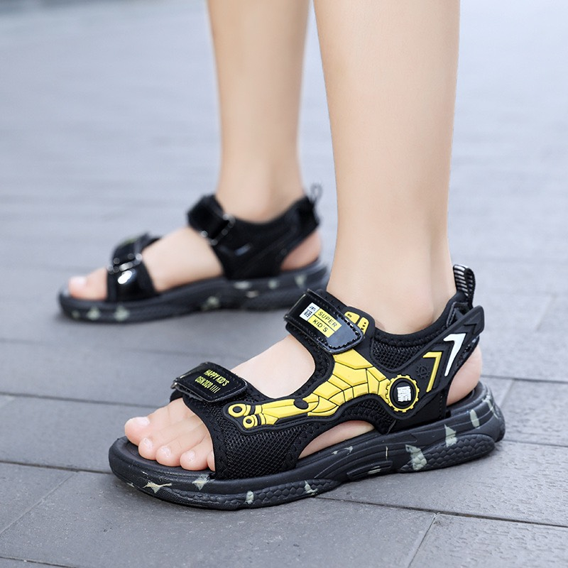 Dép Sandal Trẻ Em Laceva, Sandal 2 Quai Cho Bé DP101