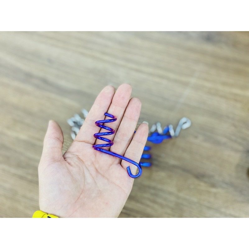 Bát giữ dây dầu inox/si titan