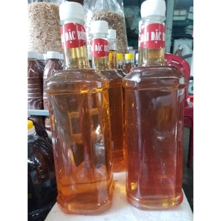 1 lít nước mắm làm từ tôm