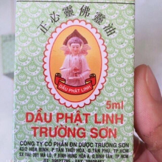 ✅[Chính Hãng ] Dầu gió Phật linh