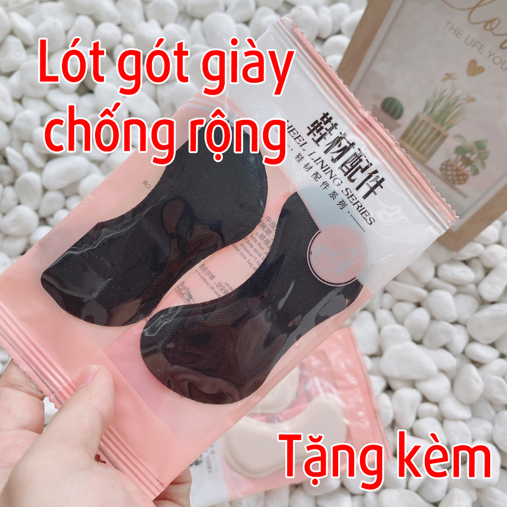 Giày búp bê nữ, Lolita xẻ mũi chất mềm đẹp, đế có đệm êm chân