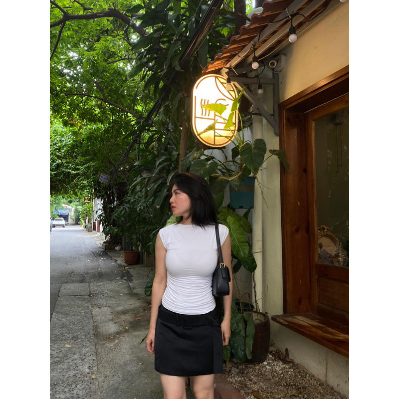 Chân váy Belt Skirt