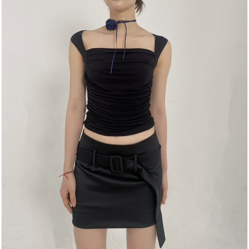Chân váy Belt Skirt