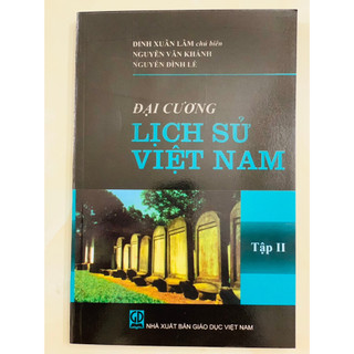 Sách - Đại Cương Lịch Sử Tập 2
