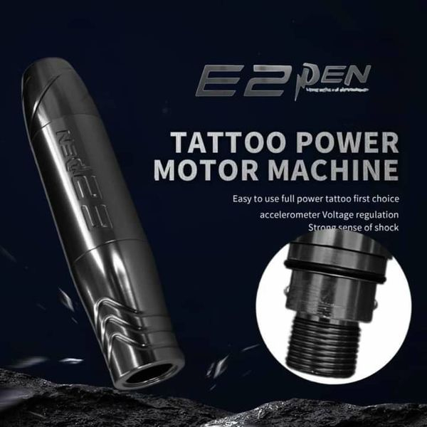 Máy xăm Pen E2 mini