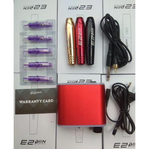 Máy xăm Pen E2 mini