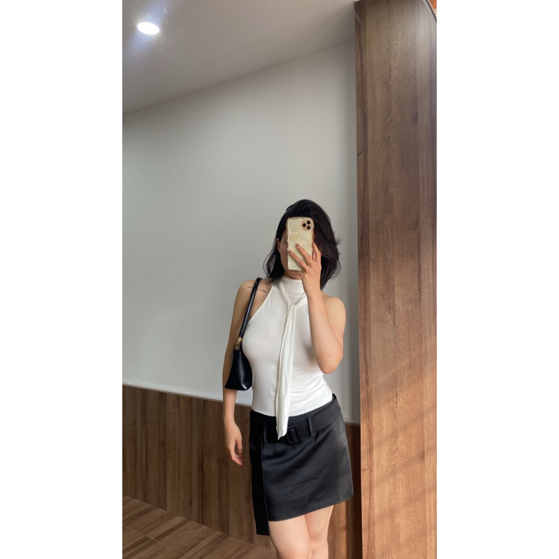 Chân váy Belt Skirt