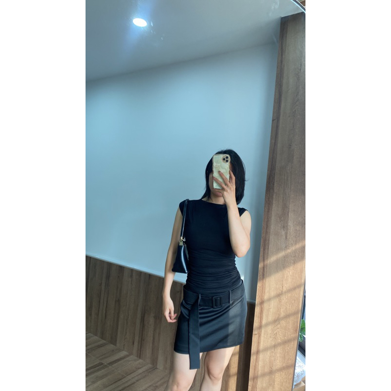 Chân váy Belt Skirt