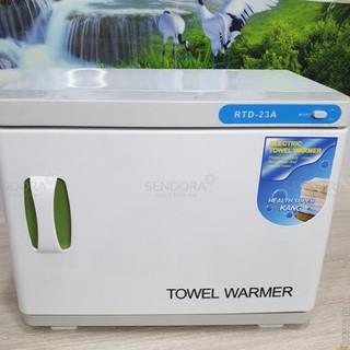 Tủ hấp khăn cho Spa (bảo hành 6 tháng)