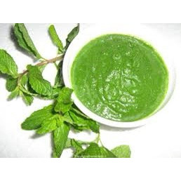 Sốt bạc hà (mint sauce) Royal Miller 185 gram