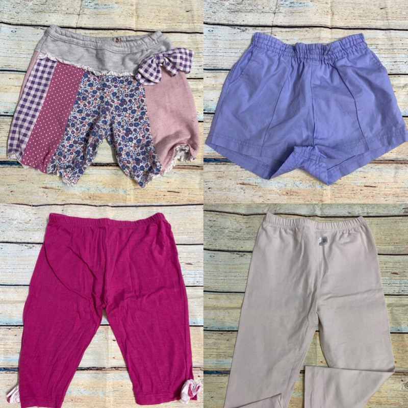 QUẦN SI BÉ GÁI (12 - 15kg) - 1 cái