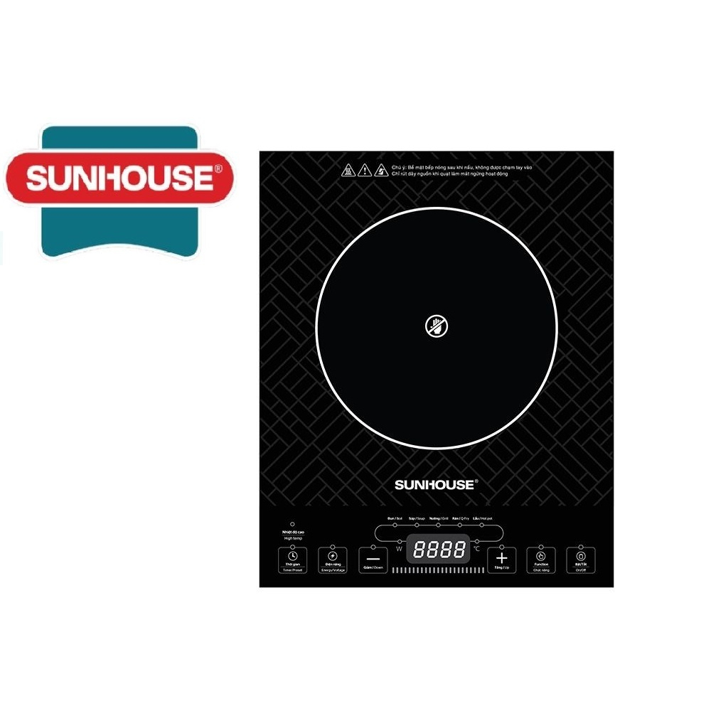 Bếp hồng ngoại cơ SUNHOUSE SHD6011