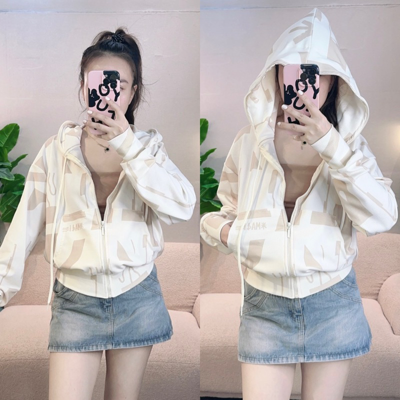 ÁO KHOÁC HOẠ TIẾT VÀ ÁO KHOÁC SỌC CÁC MẪU, ÁO KHOÁC HOT 2023