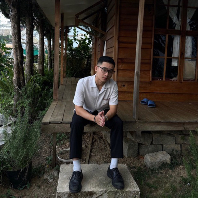 Quần tây âu nam Hàn Quốc brand T.I FOR MEN _Black