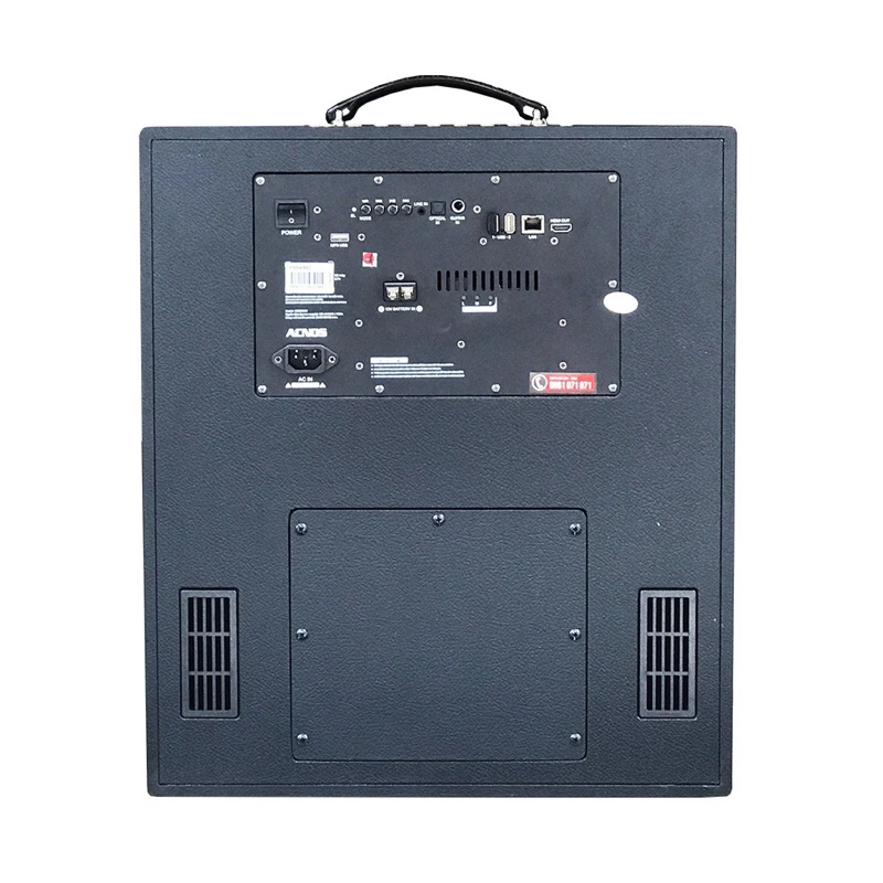 Loa karaoke xách tay chính hãng Acnos KSNet 550