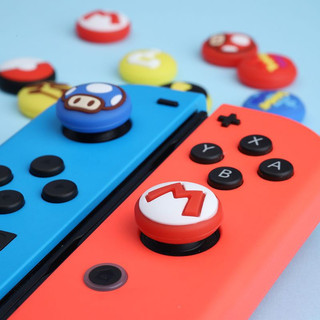 Núm cao su bọc Joycon Nintendo Switch Oled ,Nintendo Switch V2 , Nintendo Switch Lite