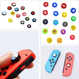 Núm cao su bọc Joycon Nintendo Switch Oled ,Nintendo Switch V2 , Nintendo Switch Lite