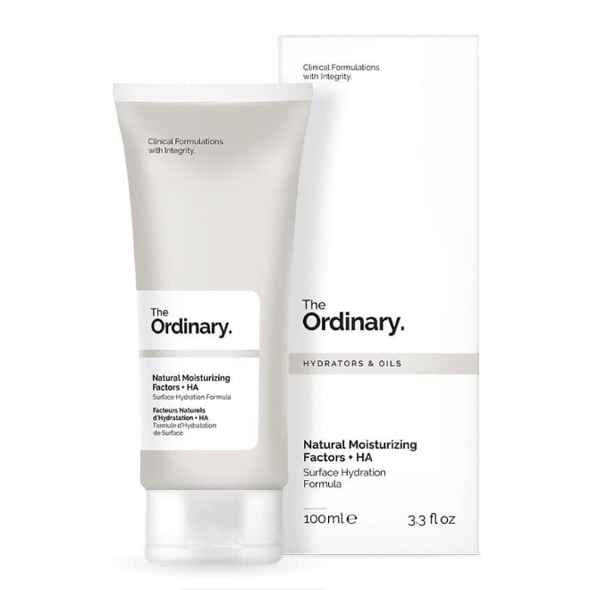 KEM DƯỠNG THE ORDINARY NATURAL MOISTURIZING FACTORS + HA