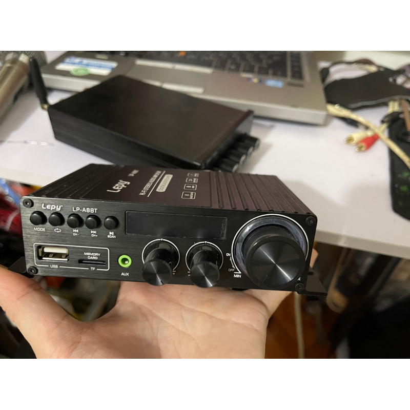 AMPLY mini LEPY 2 kênh HIFI nghe nhạc chất lượng cao