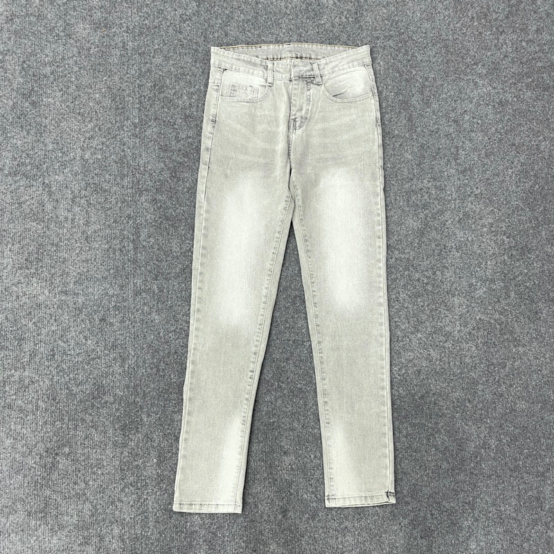 Quần jean dài nam Mã_456 Dáng Slim fit cực đẹp