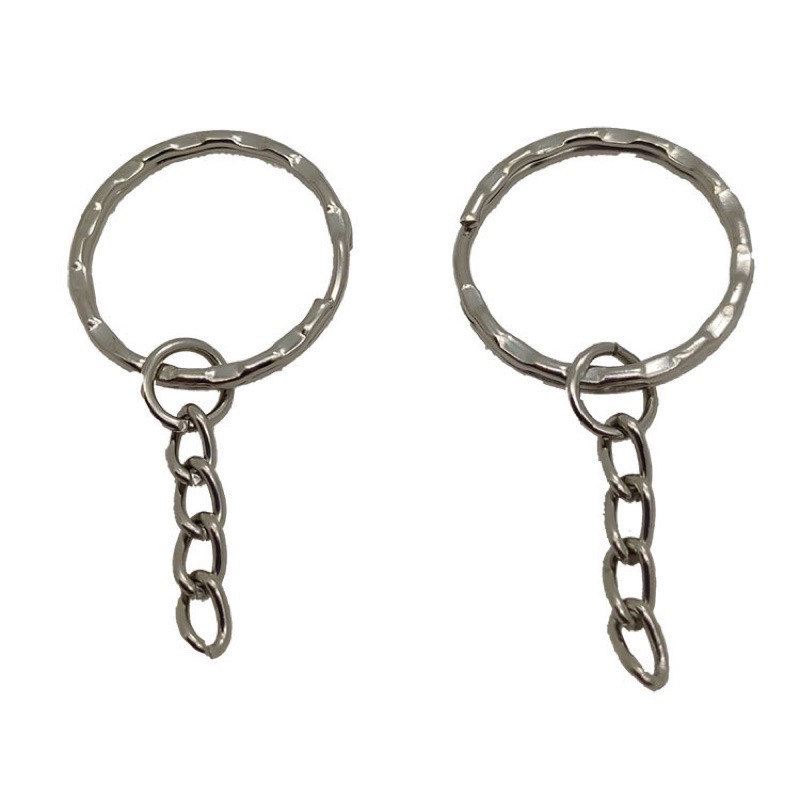 Móc khóa xích dày