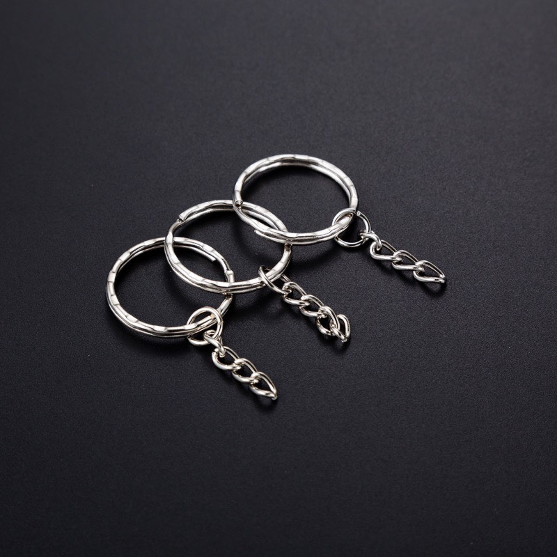 Móc khóa xích dày