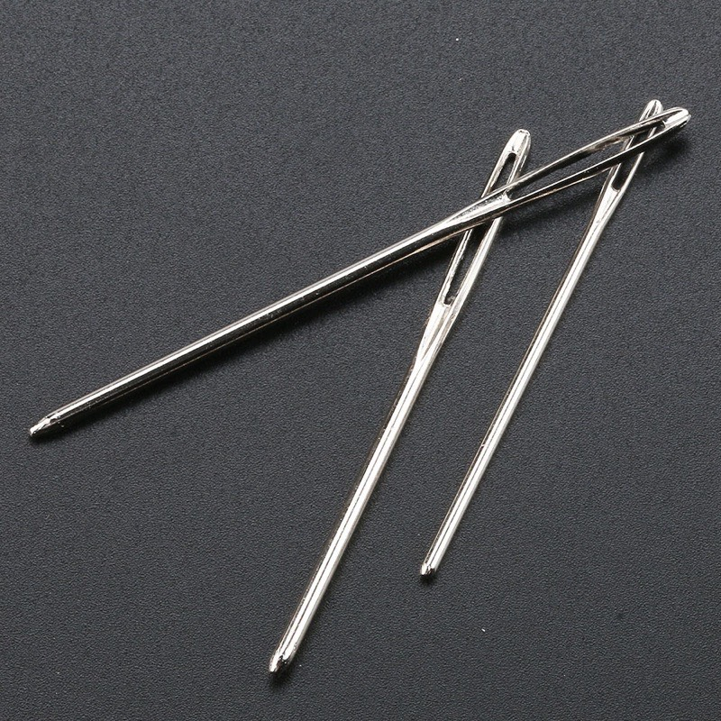 Kim khâu len kim loại