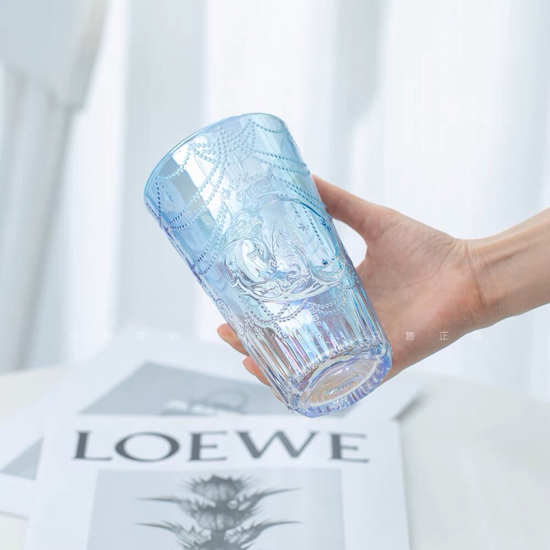 Ly cốc Flower Knows dòng Moonlight Mermaid