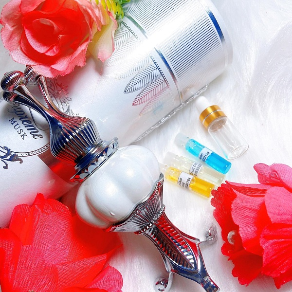 [MP Dubai] Tinh dầu nước hoa Dubai Supreme Musk 20ml thanh mát trẻ trung năng động