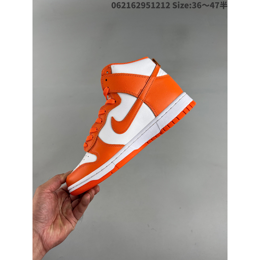 Giày Best Original Quality  Sneaker *_Nike Dunk High Syracuse_*_DD1399-101_*like*auth like*authentic