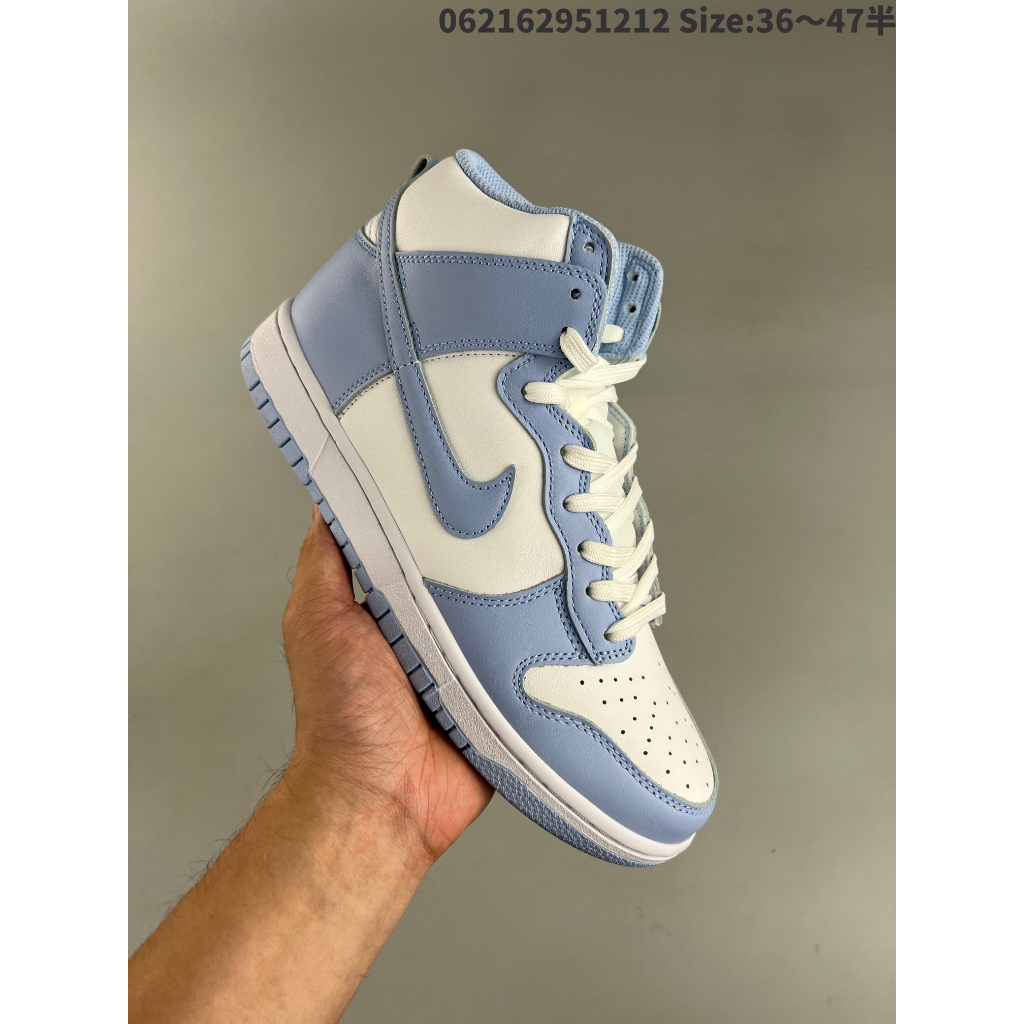 Giày Best Original Quality  Sneaker *_Nike Dunk High Syracuse_*_DD1399-101_*like*auth like*authentic